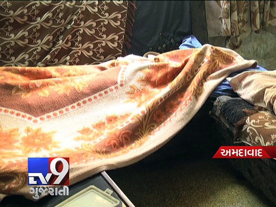 Three of family attempt suicide, 2 dead - Tv9 Gujarati