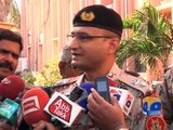 Illegal weapon recovered from nine zero Karachi: Rangers spokesman-11 Mar 2015