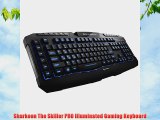 Sharkoon The Skiller PRO Illuminated Gaming Keyboard