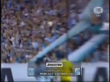 Sporting Cristal ganó 2-1 a Racing en Avellaneda por la Copa Libertadores