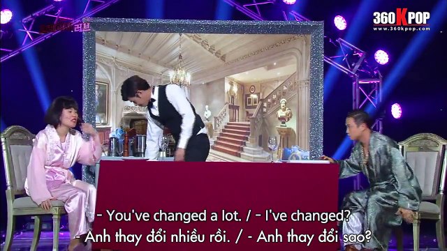 [Vietsub] Yêu Điên Dại @ Gag Concert {Gag Team}[360kpop]