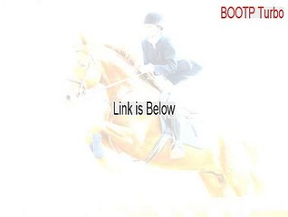 BOOTP Turbo (32-Bit) Serial [Instant Download]