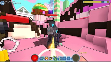 Trove Really Cute Place and got Wild Cupcakes