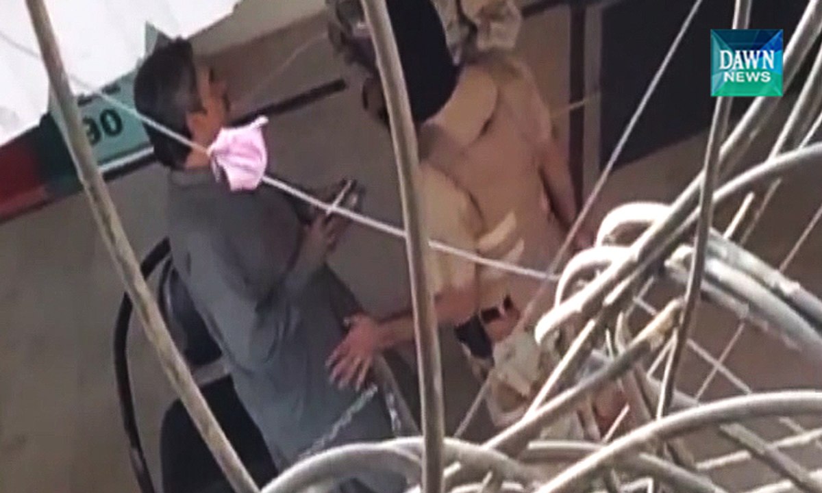 Exclusive footage of rangers operation on Nine Zero