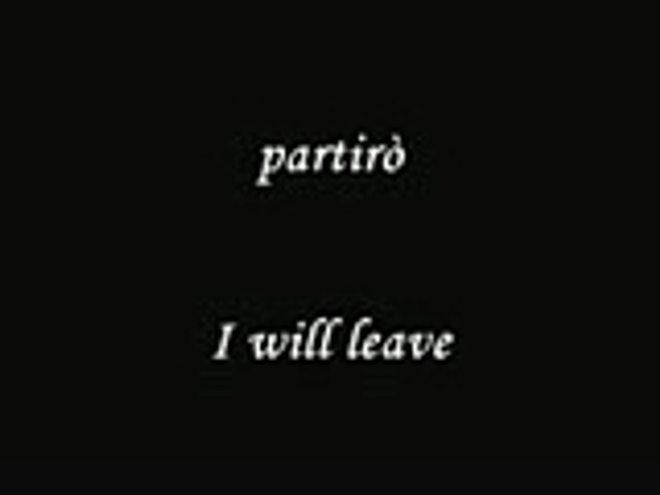 andrea bocelli con te partiro english lyrics translation
