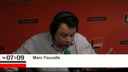 Sur la route des départementales : "L'UMP voit la vie en bleu"