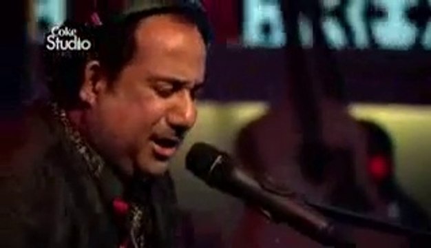 ABIDA PARVEEN n RAHAT FATEH ALI KHAN - Chaap Tilak - Coke Studio