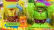 Smashdown Hulk Featuring Marvel Can-Heads / Hulk - Play-Doh - B0308 - Recenzja