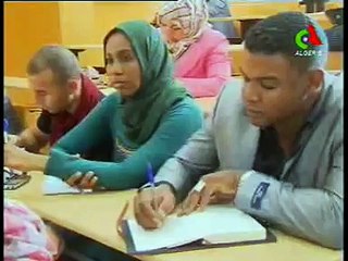 وزير السياحة والصناعات التقليدية محمد امين حاج سعيد في زيارة تفقدية لجانت ولاية اليزي