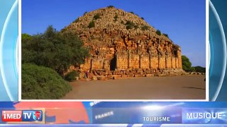 Algerie tourisme 2012 Amine HADJ SAID sur IMEDTV ( FRANCE )