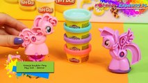 Cutie Mark Creators / Kreacje Kucyków Pony - MLP - Play-Doh - B0010 - Recenzja