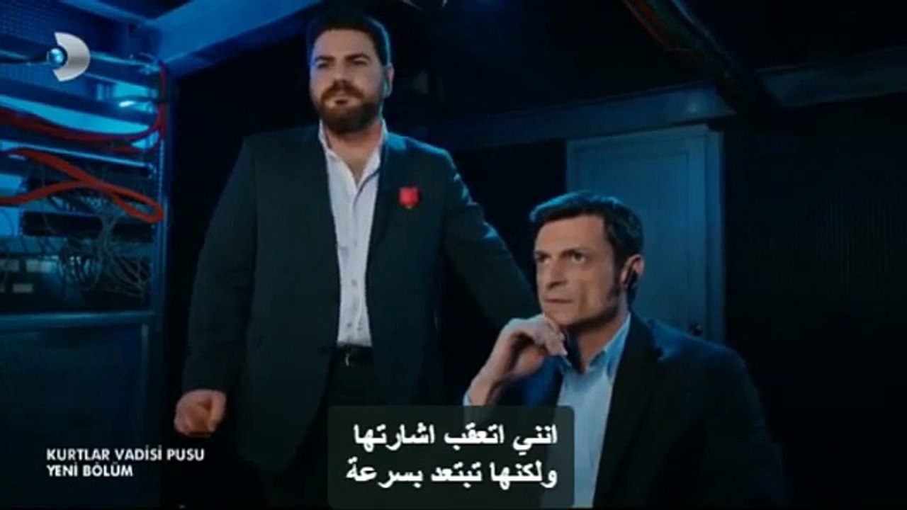 وادي الذئاب الجزء التاسع الحلقة 39 القسم 4 مترجم - 360p