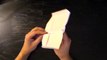 How to make a paper airplane, aircraft, plane..