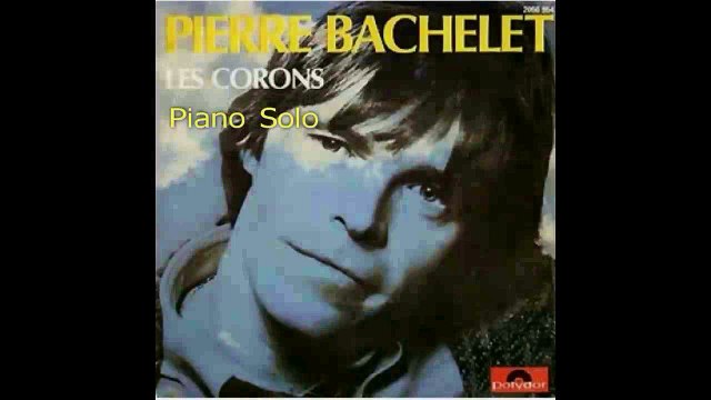 Pierre Bachelet - Les Corons - Piano (Adaptation Pascal Mencarelli)