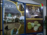 Visite de Monsieur Le ministre du Tourisme et de l'artisanat à la wilaya de Saida