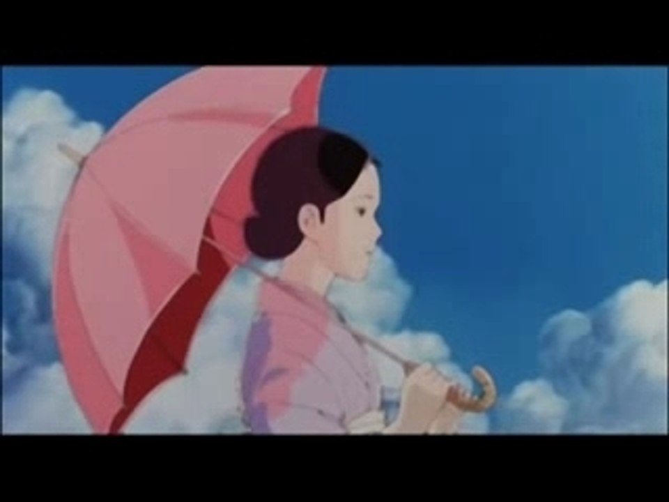 AMV Les Larmes des Lucioles (Le Tombeau des Lucioles)