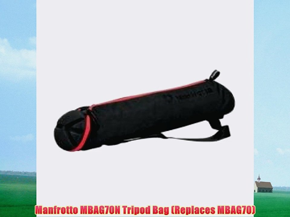 Manfrotto MBAG70N Tripod Bag (Replaces MBAG70)