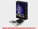 Sapphire AMD HD5450 HM Graphics Card (1GB DDR3 PCI-E)