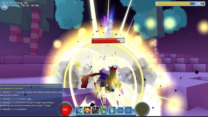 Trove my favorite place