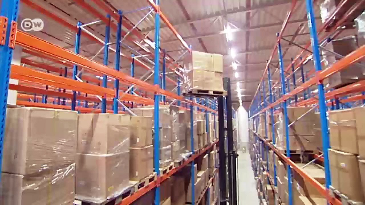 Sofa vom Postboten? - Möbel aus dem Internet | Made in Germany