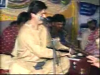 Bari Mastani Hai Meri Mehbooba by Yasir Niazi Musakhelvi