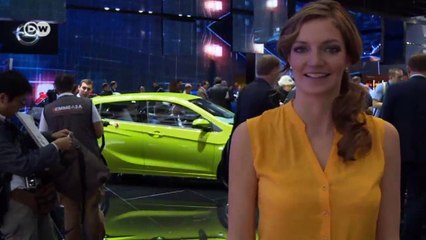 Im Blick: Genfer Automobil Salon 2015 | Motor mobil