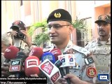 Rangers Raid MQM Headquarters Recovers Heavy weapons