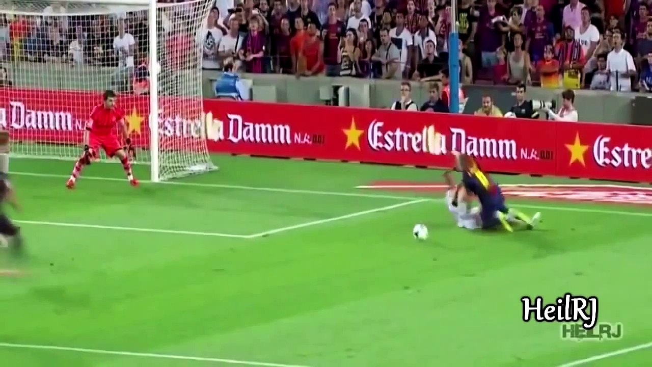 Andres Iniesta ● Best Dribbling Skills Ever