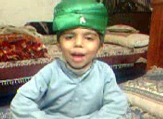 mohammad ahmed raza attari amazing doing