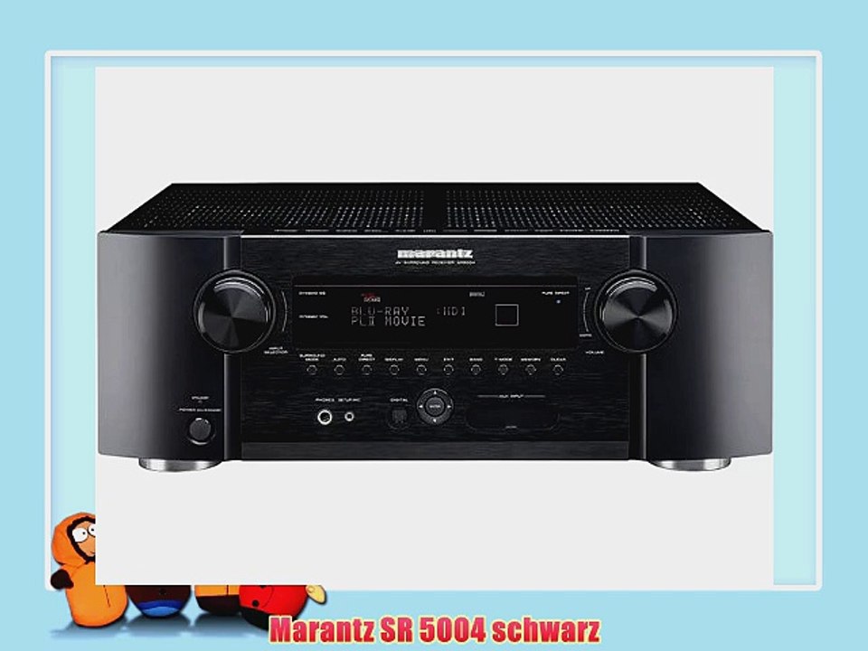 Marantz SR 5004 schwarz