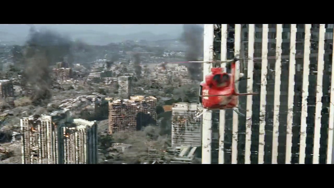 San Andreas-Official Trailer