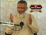 Quran O Itrat Academy Fiqhi masail 57 Aqai Ali Raza Mehdavi