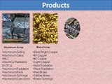 Aluminum Recycling Ohio | Scrap Metal