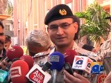 Rangers Raid MQM Nine-Zero Headquarters in Karachi