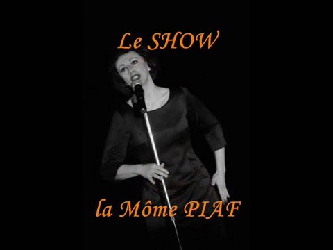 STELLA REAL présente son Show musical Edith PIAF