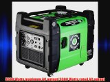 Lifan Energy Storm ESI 3600iER 3600 Watt 270cc 4-Stroke OHV Gas Powered Portable Inverter Generator