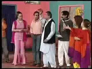 Stage Drama clip - Miss 2007