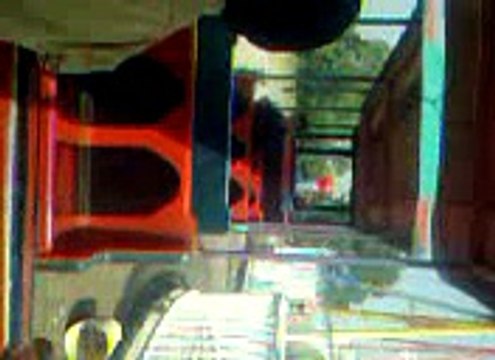 muhammad ali attari and Muhammad Ahmad Raza Attari in a park