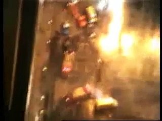 Fire brigade Saving those who are betting high Haha Funny Commercial