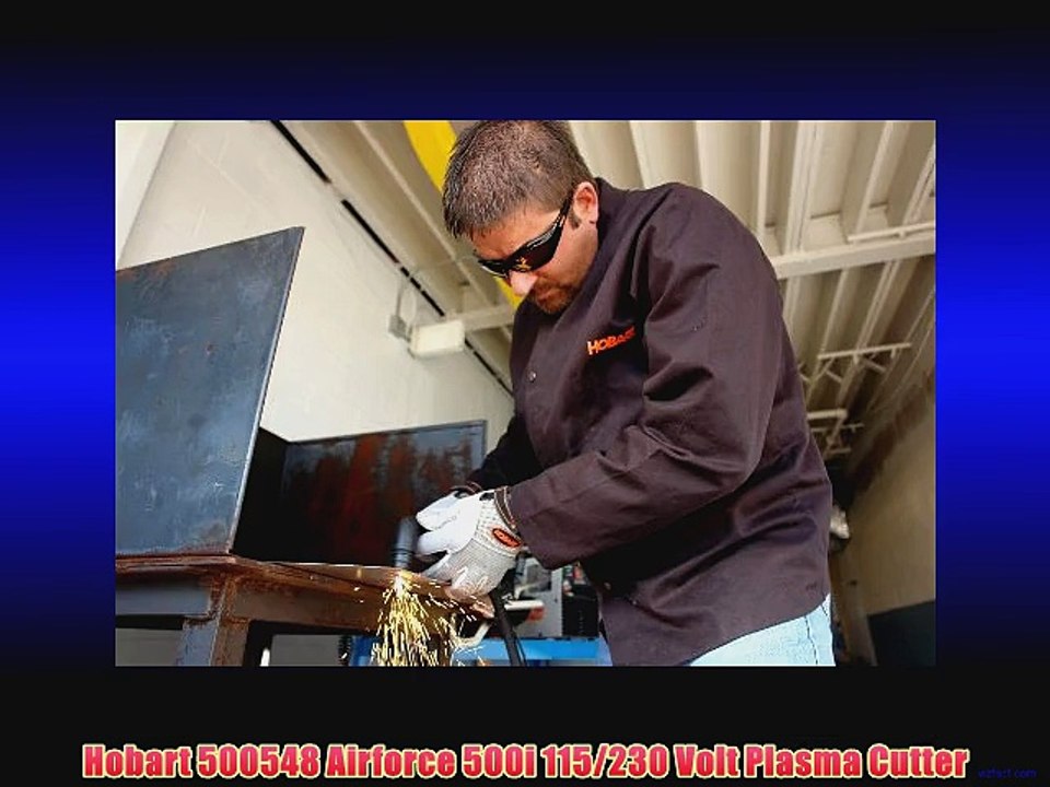 Hobart 500548 Airforce 500i 115/230 Volt Plasma Cutter