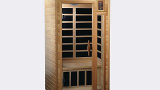 Better Life 1-2 Person Carbon Infrared Sauna