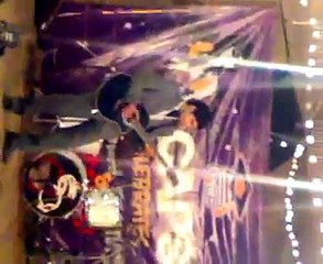 first time playing guitar infront of the everyone