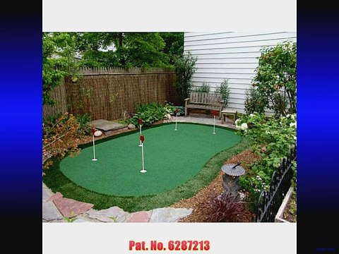 StarPro Greens 15x28 Putting Green