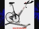 With Computer Keiser M3 Indoor Cycle Stationary Indoor Trainer Exercise Bike