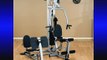 Powerline P1LPX Home Gym with Leg Press