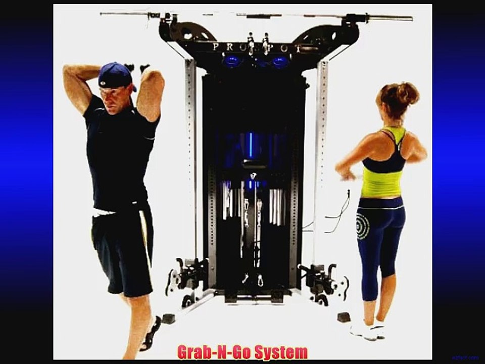 ProSpot Fitness HG-6 Home Gym