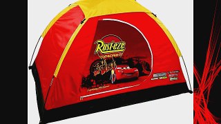 Disney Youth 2 Pole Dome Tent with Zip D Doors 5-Feet x 3-Feet x 36-Inch