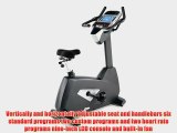 Sole Fitness LCB Light Commercial Upright Bike