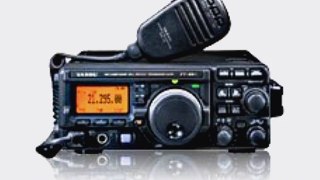 Yaesu FT-897D All-Mode HF thru UHF Transceiver AM-FM-CW-USB-LSB