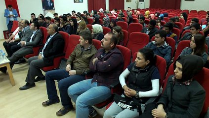 HARRAN KÜLTÜR SOHBETLERİ MART